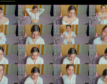 meryldell — 105 minute Chaturbate female cam show recording, 720p, Aug 7, 2025