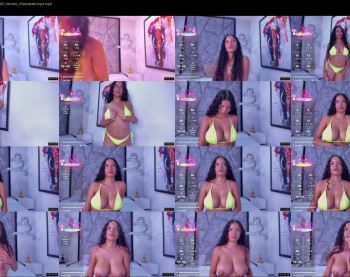 meybaldini — 85 minute Chaturbate female cam show recording, 720p, Aug 7, 2025