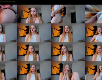 mia_meows — 51 minute Chaturbate female cam show recording, 720p, Aug 7, 2025