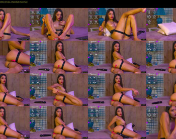 miaaddisonn — 64 minute Chaturbate female cam show recording, 720p, Aug 7, 2025