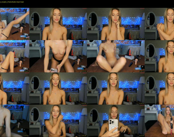 miabeex — 17 minute Chaturbate female cam show recording, 720p, Aug 7, 2025