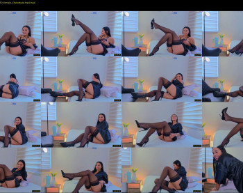 miarouss3 — 120 minute Chaturbate female cam show recording, 720p, Aug 7, 2025