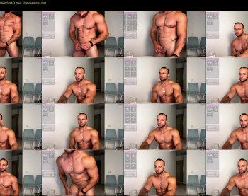 michaelbradley_for_u — 9 minute Chaturbate male cam show recording, 720p, Aug 8, 2025