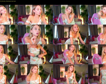 mickeydior — 61 minute Chaturbate female cam show recording, 720p, Aug 7, 2025