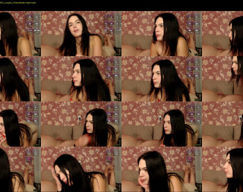 mihail2308 — 4 minute Chaturbate couple cam show recording, 720p, Aug 7, 2025