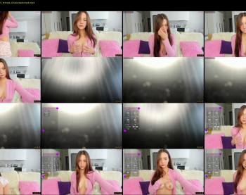 mila_killa — 83 minute Chaturbate couple cam show recording, 720p, Aug 7, 2025