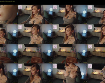 mileeena — 103 minute Chaturbate female cam show recording, 720p, Aug 7, 2025