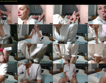 milfyanddaddy — 12 minute Chaturbate couple cam show recording, 720p, Aug 7, 2025