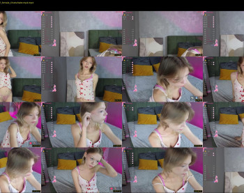 millaholt — 121 minute Chaturbate female cam show recording, 720p, Aug 7, 2025