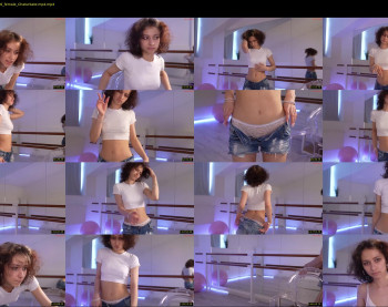 mimilicks — 120 minute Chaturbate female cam show recording, 720p, Aug 7, 2025