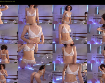 mimilicks — 50 minute Chaturbate female cam show recording, 720p, Aug 7, 2025