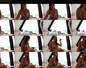 mis_eva — 3 minute Chaturbate female cam show recording, 720p, Aug 7, 2025