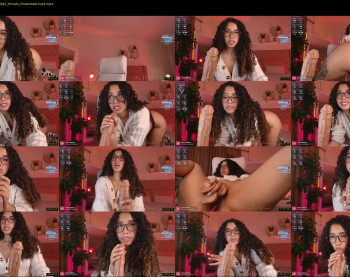 miss_sidney — 120 minute Chaturbate female cam show recording, 720p, Aug 7, 2025