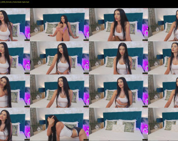 mmmaaa1234 — 39 minute Chaturbate female cam show recording, 720p, Aug 8, 2025