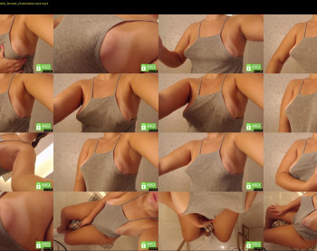 mollywayne — 25 minute Chaturbate female cam show recording, 720p, Aug 7, 2025