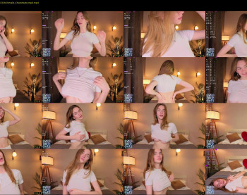 monabrickell — 51 minute Chaturbate female cam show recording, 720p, Aug 7, 2025