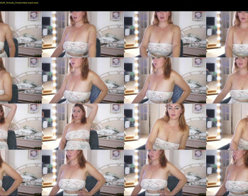 moonlight4u — 3 minute Chaturbate female cam show recording, 720p, Aug 7, 2025