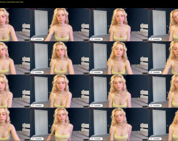 mozaly — 6 minute Chaturbate female cam show recording, 720p, Aug 7, 2025
