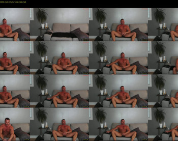 musclebigdd — 8 minute Chaturbate male cam show recording, 480p, Aug 8, 2025
