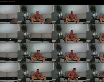 musclebigdd — 30 minute Chaturbate male cam show recording, 480p, Aug 8, 2025