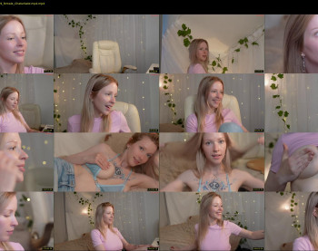 my_stella — 122 minute Chaturbate female cam show recording, 720p, Aug 7, 2025