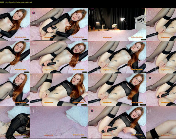 mystic__symphony — 120 minute Chaturbate female cam show recording, 720p, Aug 7, 2025