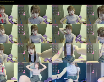 n_hibiki — 20 minute Chaturbate female cam show recording, 720p, Aug 7, 2025
