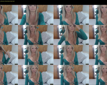 nancy_d — 10 minute Chaturbate female cam show recording, 720p, Aug 7, 2025