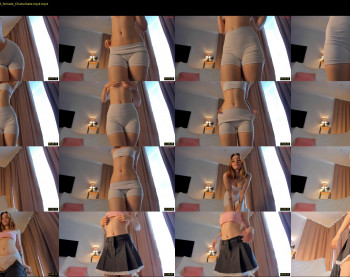 nasslady — 34 minute Chaturbate female cam show recording, 720p, Aug 7, 2025