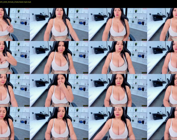 natural_bigboobs — 7 minute Chaturbate female cam show recording, 720p, Aug 7, 2025