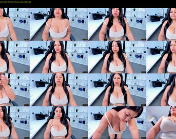 natural_bigboobs — 30 minute Chaturbate female cam show recording, 720p, Aug 7, 2025