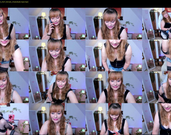 naughtymilane — 120 minute Chaturbate female cam show recording, 720p, Aug 7, 2025