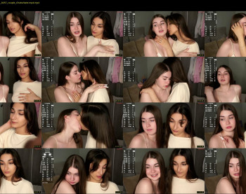 neldabestwick — 20 minute Chaturbate couple cam show recording, 720p, Aug 8, 2025