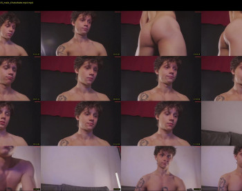 nicky_neal — 18 minute Chaturbate male cam show recording, 720p, Aug 7, 2025