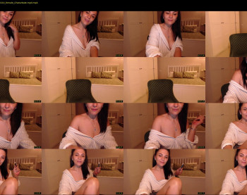 nightssecret — 15 minute Chaturbate female cam show recording, 720p, Aug 7, 2025
