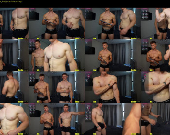 nik_sharp — 6 minute Chaturbate male cam show recording, 720p, Aug 7, 2025
