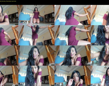 noemibcnz — 16 minute Chaturbate couple cam show recording, 720p, Aug 7, 2025
