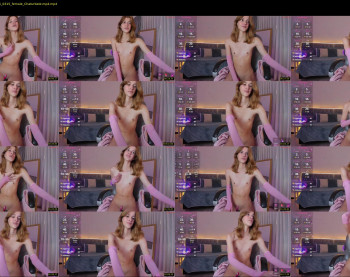 nora_vennucci — 3 minute Chaturbate female cam show recording, 720p, Aug 8, 2025