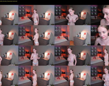 normaemans — 75 minute Chaturbate female cam show recording, 720p, Aug 8, 2025