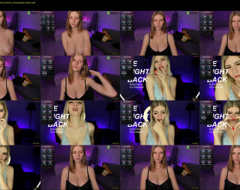 nudenansy — 49 minute Chaturbate female cam show recording, 720p, Aug 7, 2025