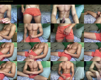 nyc2100 — 121 minute Chaturbate male cam show recording, 720p, Aug 7, 2025