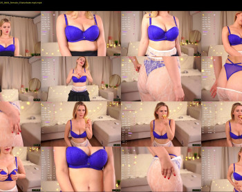 odelindabeames — 94 minute Chaturbate female cam show recording, 720p, Aug 8, 2025