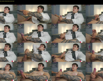odin_blake — 75 minute Chaturbate male cam show recording, 720p, Aug 7, 2025