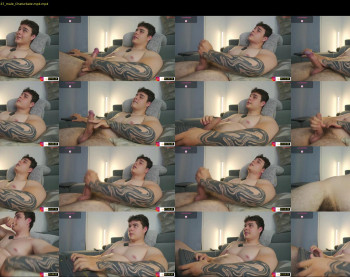 odin_blake — 47 minute Chaturbate male cam show recording, 720p, Aug 8, 2025