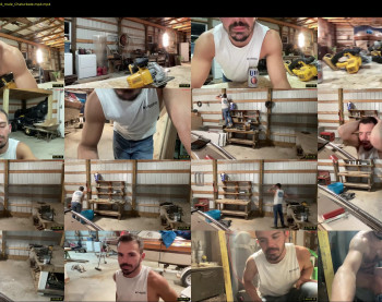 ofthatguy — 121 minute Chaturbate male cam show recording, 720p, Aug 7, 2025