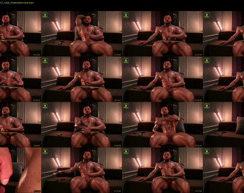 oliversport — 9 minute Chaturbate male cam show recording, 720p, Aug 7, 2025