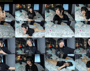 one_1ove — 86 minute Chaturbate female cam show recording, 720p, Aug 7, 2025
