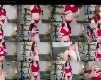 pamelaryant — 42 minute Chaturbate female cam show recording, 720p, Aug 8, 2025