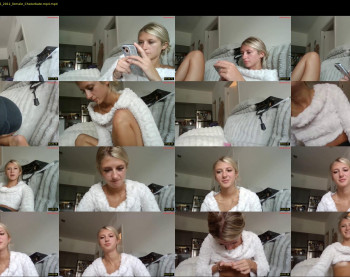 parisbaby2000 — 22 minute Chaturbate female cam show recording, 480p, Aug 7, 2025