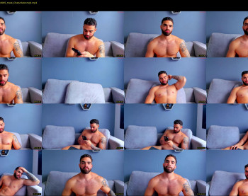 paulphoenix_ — 98 minute Chaturbate male cam show recording, 720p, Aug 8, 2025